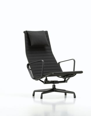 Aluminium Chair EA124 / EA 124 Armchair Vitra